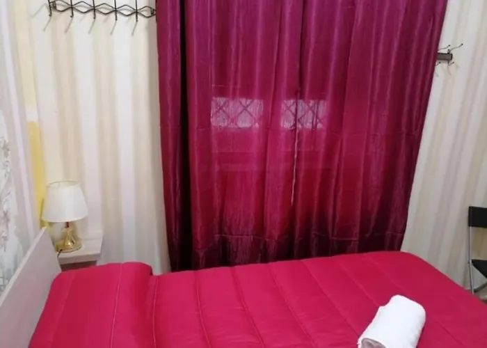 Bed & Breakfast Caraty *